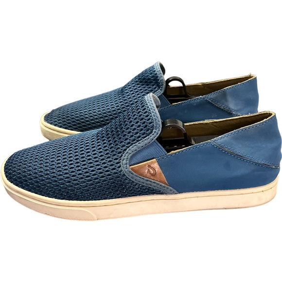 Olukai Pehuea Women’s Slip-On Sneakers - Picture 3 of 8
